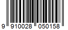 barcode9910028050158